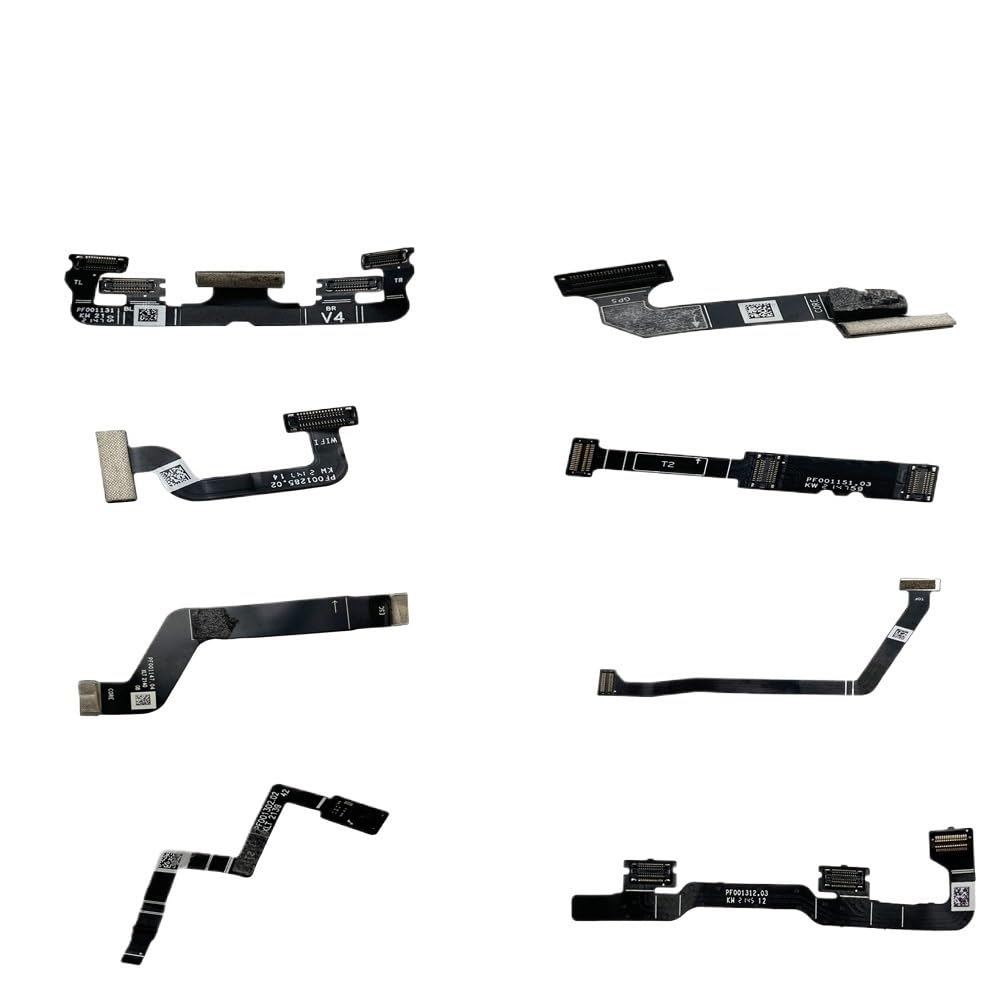 Kircuit New Car DC Adapter+ AC Adapter Power Supply Wall Cable Charger Power Cord + 2Pcs USB Cords for Insignia NS-CNV10 NS-CNV20 NS-NAV01 NS-NAV02R NS-CNV43 GPS