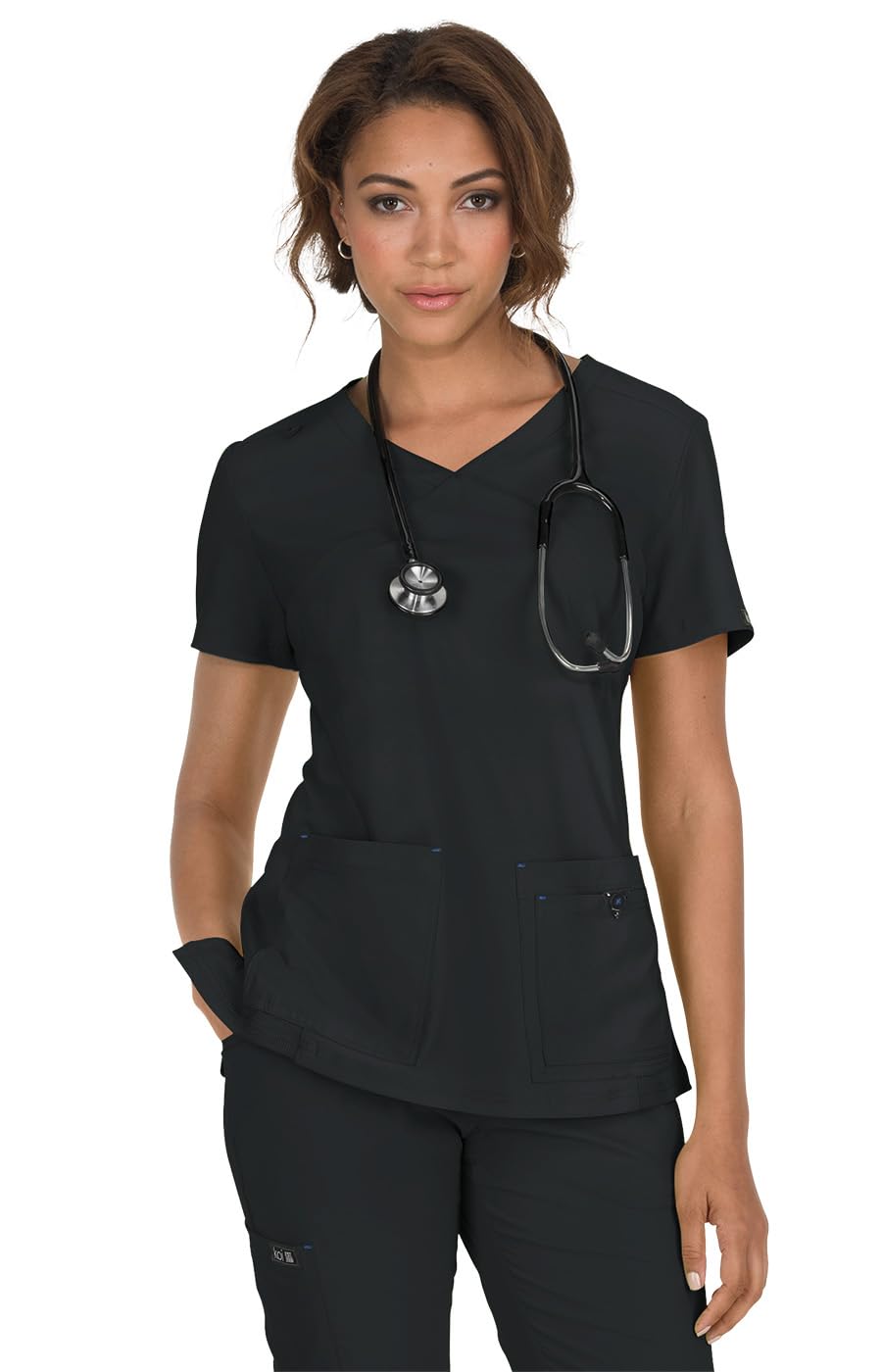 Women's Katie Top Medical Scrubs Shirt (Pack of 1)