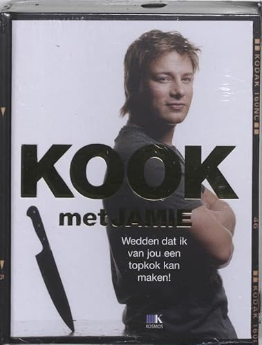 Kook met Jamie. Wedden dat ik van jou een topko... [Dutch] 9021580594 Book Cover