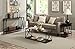 Convenience Concepts Tucson Console Table 47.25
