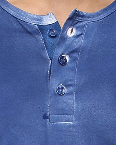 Image of CAHOOT Solid Men Polo Neck Grey, Black T Shirt