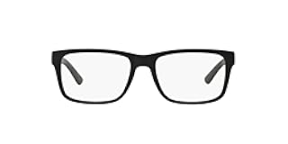 Men&apos;s Ax3016 Square Prescription Eyewear Frames