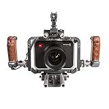 Ikan ES-T07 Tilta Blackmagic Cinema Camera Rig (Black)