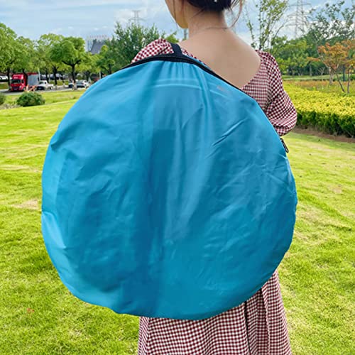 Carpa impermeable para 4 personas con tela Oxford miniatura 2
