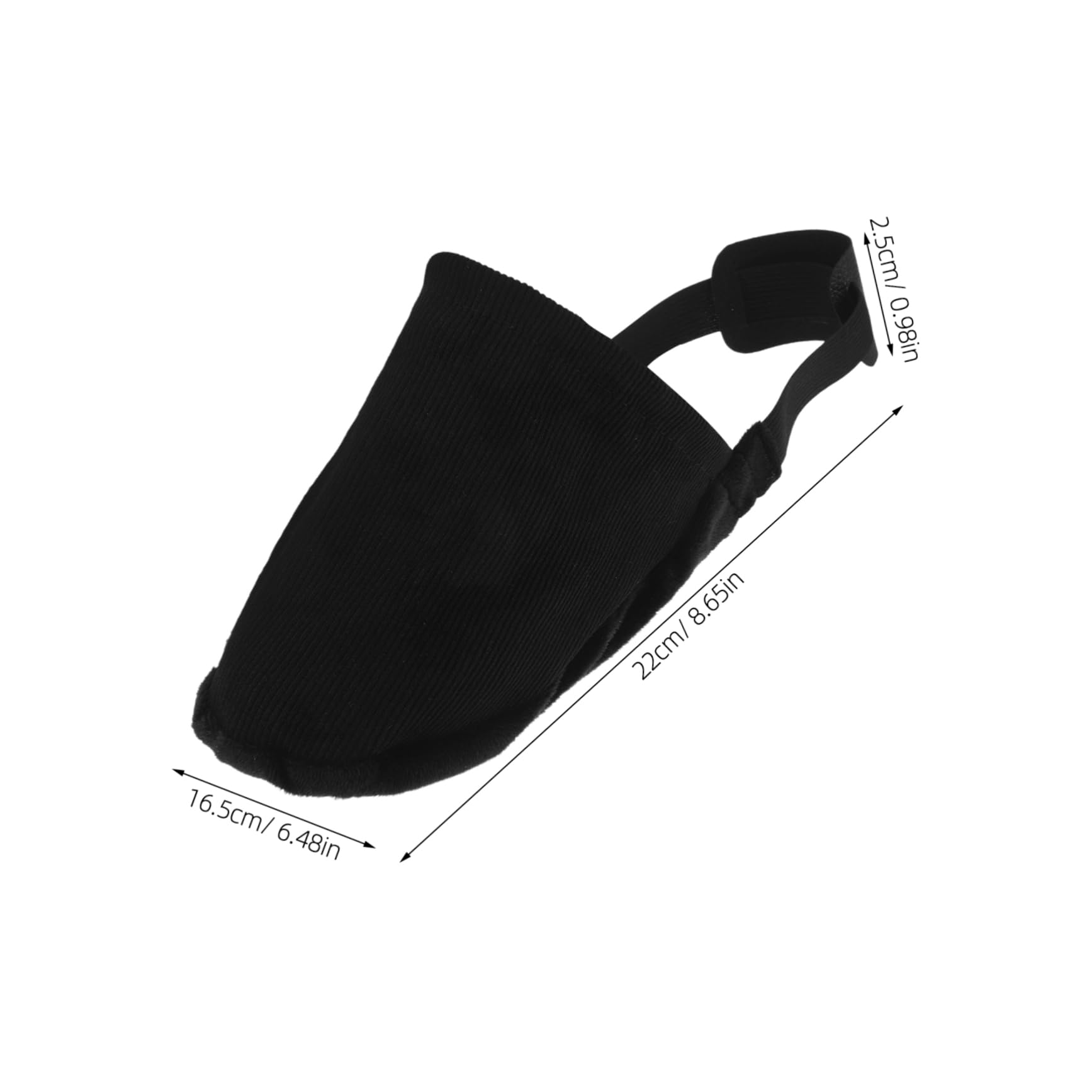 Toddmomy 1 Pair Non-Slip Bowling Shoes Cover Bowling Shoe Sliders for Men Women Accessory Protectors