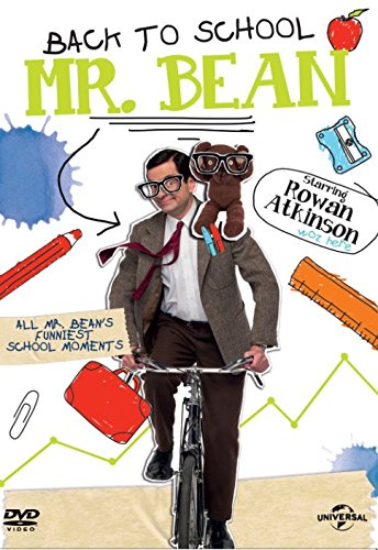 Back to School Mr. Bean
