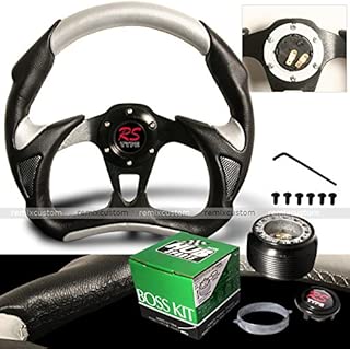 Amazon Com Del Sol Steering Wheels Interior Automotive