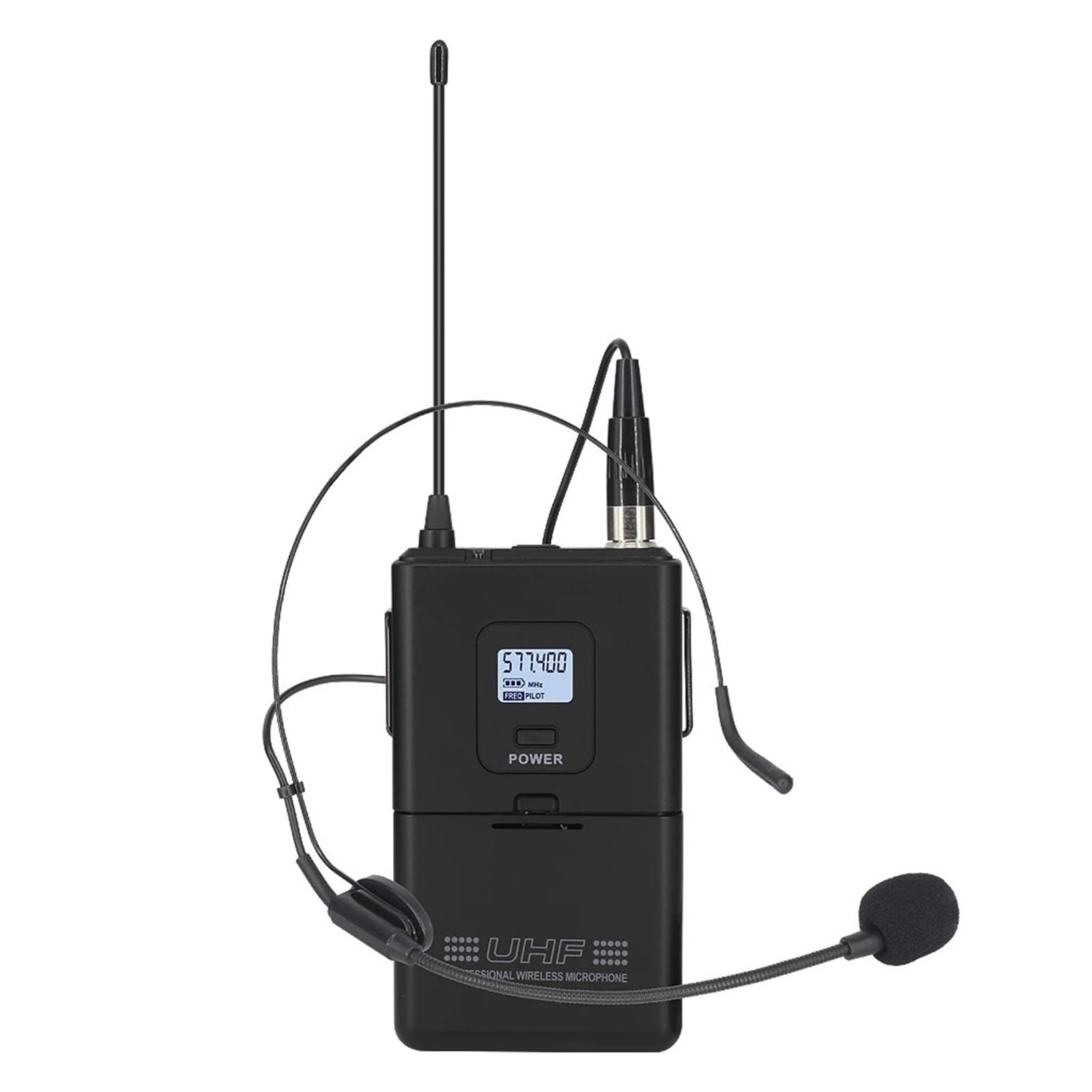 UHF Wysokiej Klasy Występ Na Scenie Karaoke, Rodzinny Ślub KTV, Profesjonalny 8-kanałowy System Mikrofonów Bezprzewodowych Uniwersalna Kompatybilność(8Handheld)