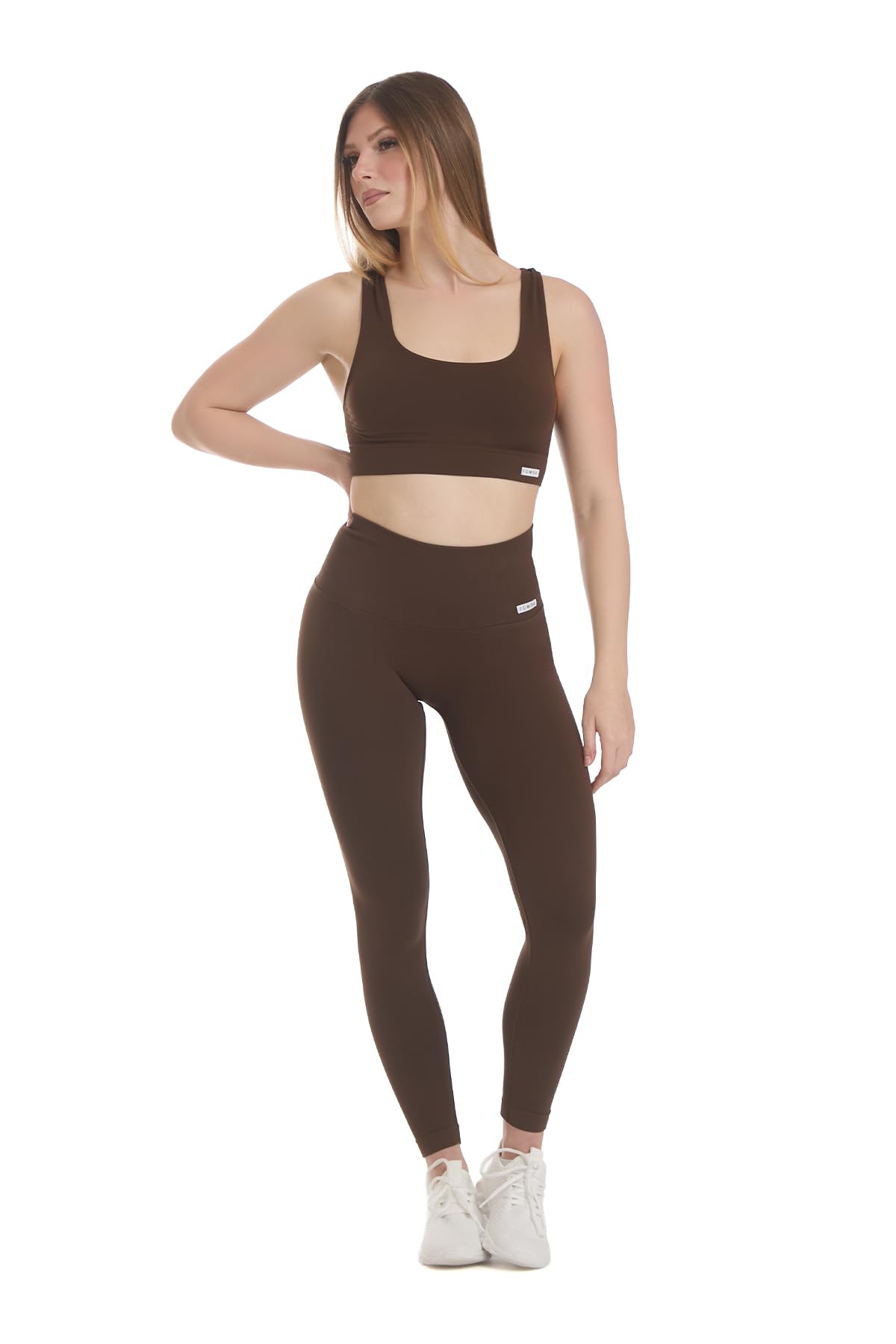 FGM04 Donna - Completo Onyx, Varie Colorazioni, 100% Made in Italy, Tessuto Super Morbido e Confortevole, Tessuto 4 Stagioni