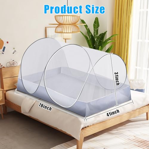 Extra Large Pop Up Mosquito Net