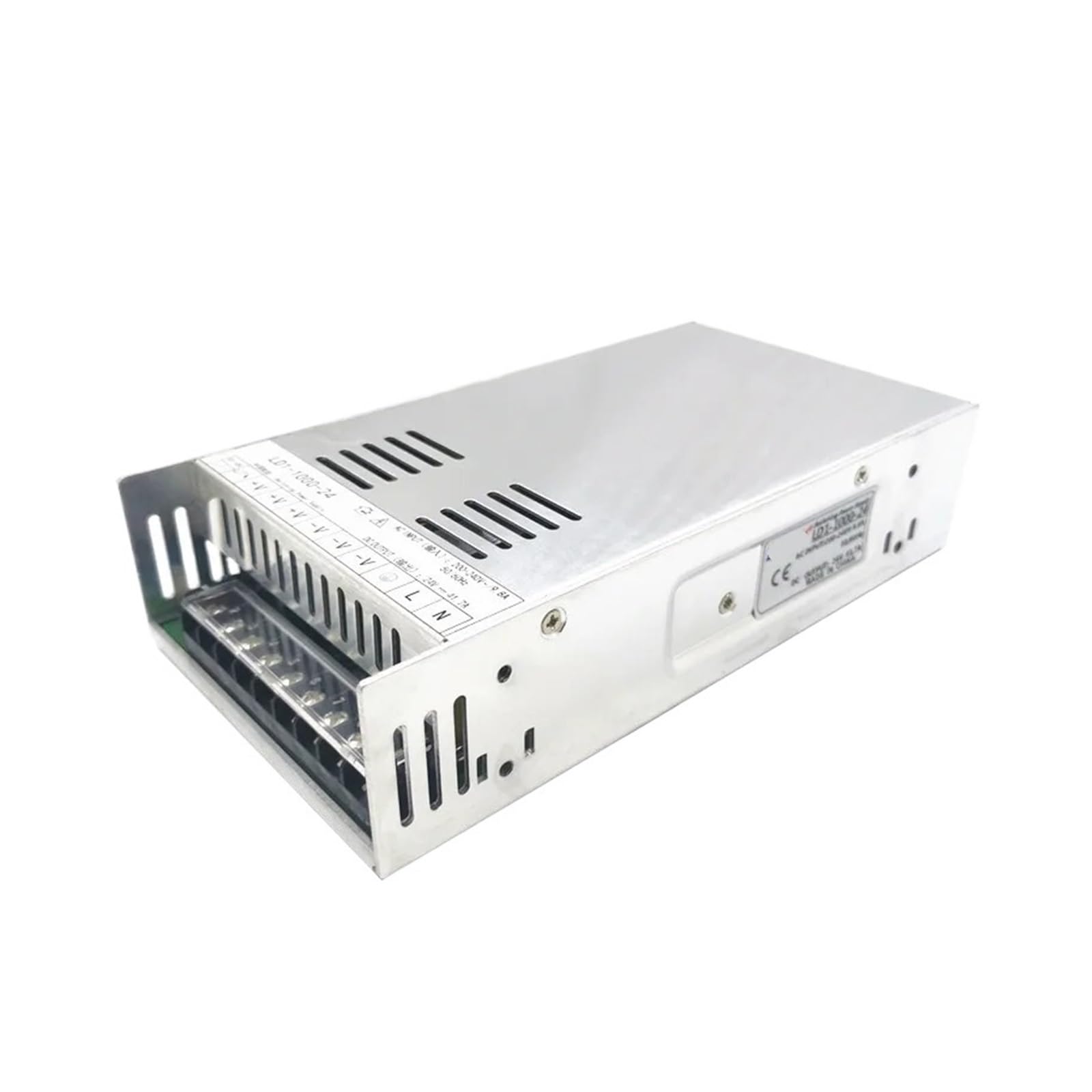 GWRQXWCKA Mini Size 1000W 24v 36v 48v Switching Power Supply 40A 27A 20A(200-240vac,48V 20.8A)