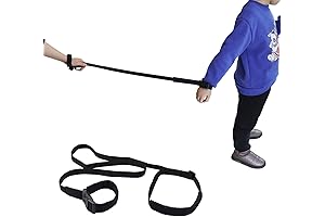 Escape-Proof Wrist Leash Walking Harness for Adults
