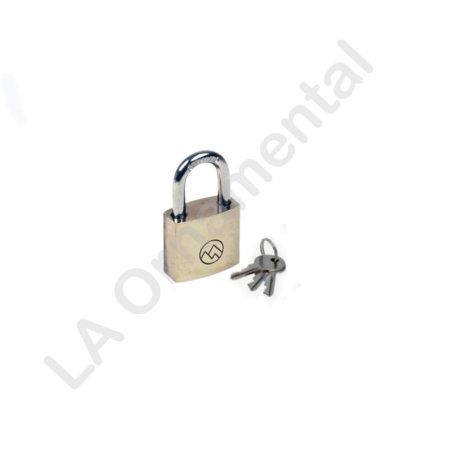 Padlock Steel Mountain Series BP75 3/4