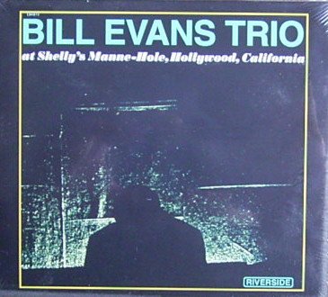 At Shelly's Manne-Hole: Evans,Bill Trio: Amazon.it: CD e Vinili}