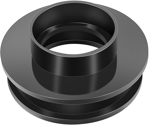 Miniatura 6 de SCITOO Kit de elevación de nivelación delantera de 2.5 pulgadas para Chevrolet 1999-2007 Espaciador de puntal de elevación compatible con Chevrolet