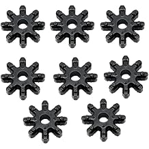 8 Pcs Flexible Steering Couple 56315-2K000FFF Compatible with Hyundai Sonata Elantra Santa Fe Azera Veloster for Kia Soul Optima Forte Cadenza