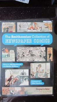 Paperback Smithsonian Collection of Newspaper Comics Book