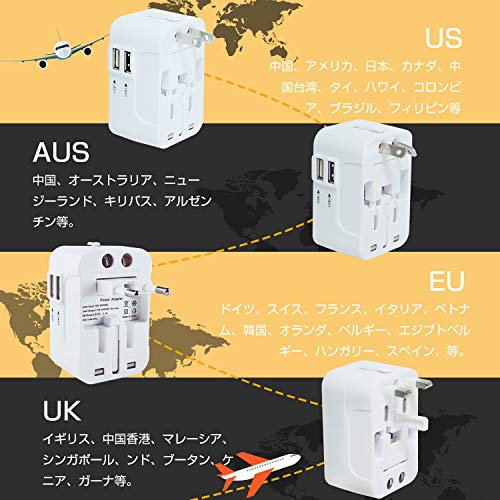 オーストラリアのコンセントと電圧 変換プラグや変圧器は必要 We Can Do More