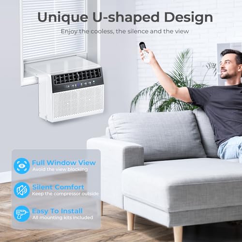 Smart Air Conditioner Window Unit