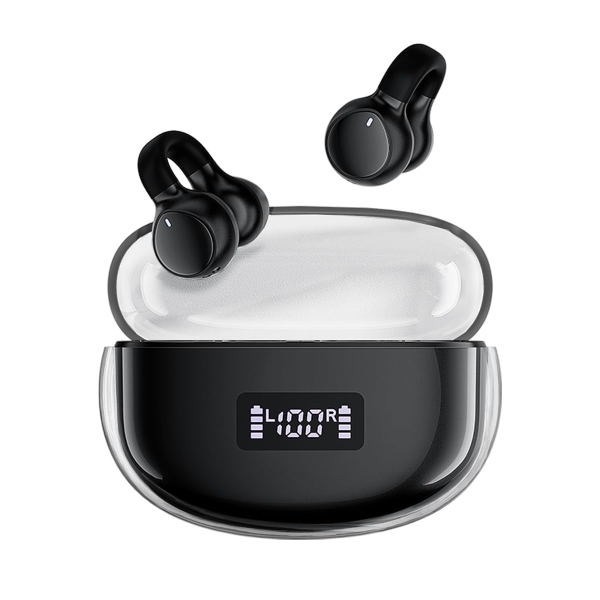 Amazon.co.jp: cheero Wireless Open Earphones MINI オープンイヤー