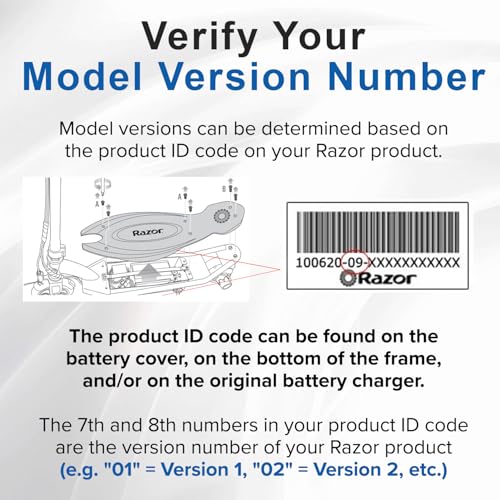 AlveyTech 36 Volt HB3650-TYD6A Controller for Razor Crazy Cart XL - Replacement Motor Speed Control Module with 6 Wire Throttle Connector by AlveyTech - Image 8