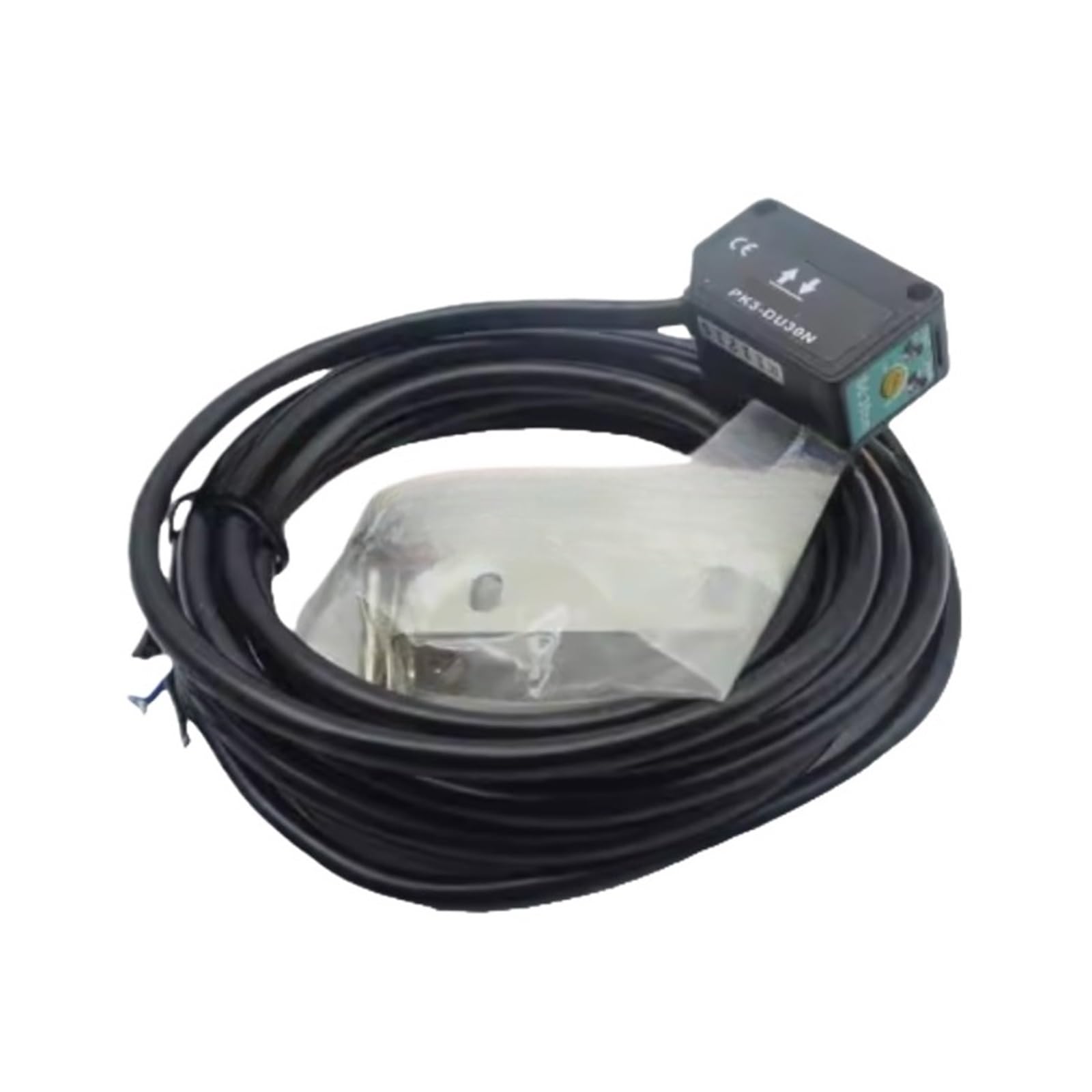 Capteur photoélectrique PK3-DU30N de proximité 12-24V pour automatisme et convoyeur