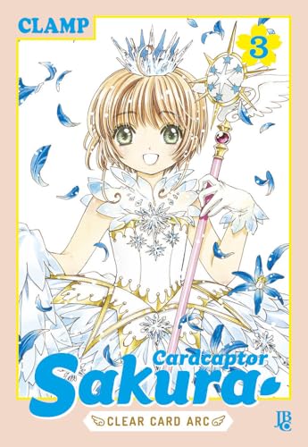 Cardcaptor Sakura - Clear Card Arc - Vol. 3