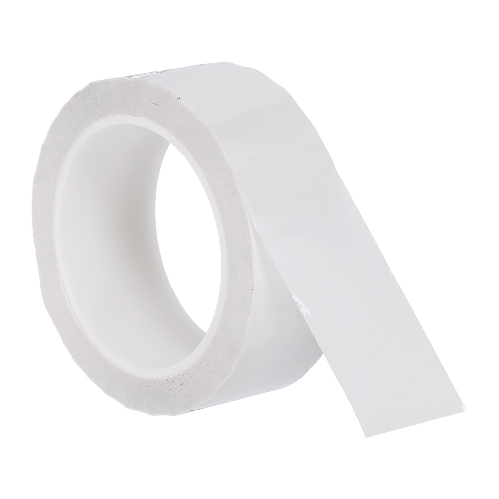 PATIKIL Whiteboard Tape 40mm x 66m, Thin Dry Erase Self Adhesive Chart Line Tape for Graphic Chart Marking DIY Art, White