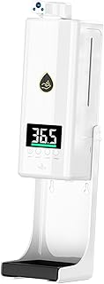 Touchless Thermometer with Soap Dispenser K10 PRO High Accuracy with Alarm|Home & Garden|Home Décor|Other Home Décor
