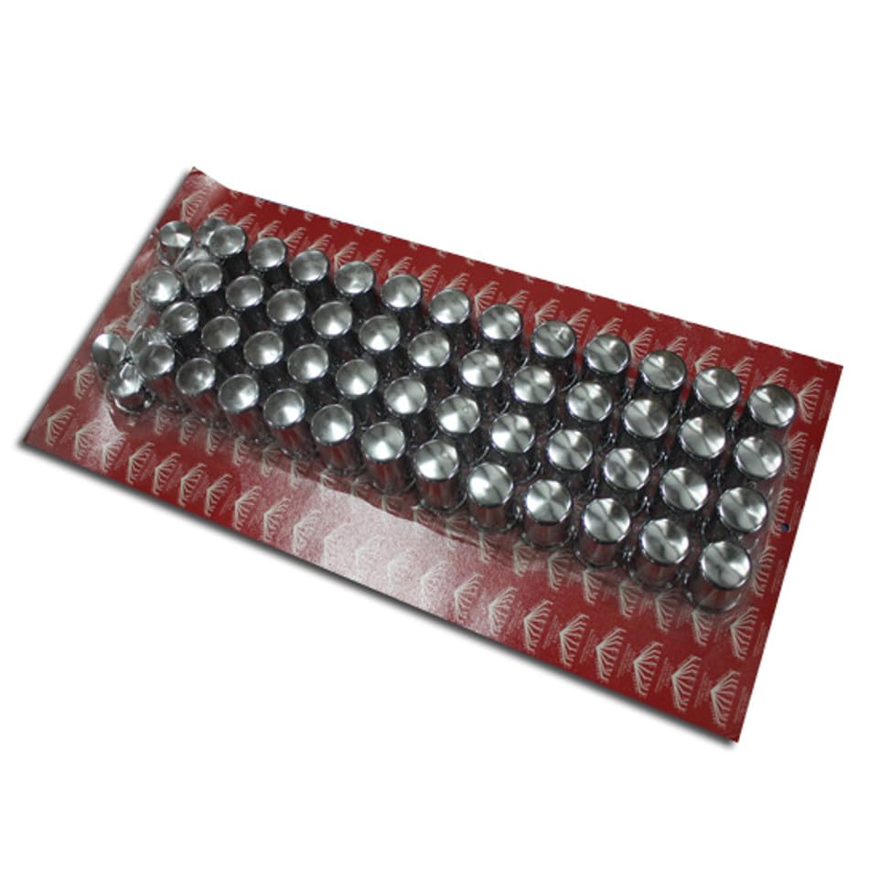 Peterbilt Frame Rail Nut Cover Set Starter Kit