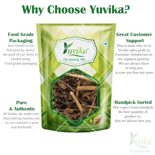 Image of Yuvika Badranj Boya - Badrajboya - Malisa Parviflora - Nepeta hindostana 100 Grams