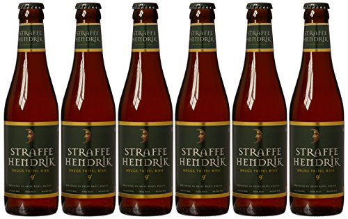 Brasserie De Halve Maan - Straffe Hendrik Triple 33Cl X6