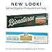 Bionaturae Spaghetti Pasta Noodles - Durum Semolina Pasta, Kosher, High Protein, Non-GMO, USDA Certified, Durum Semolina Spaghetti, Spaghetti Pasta Organic, Crafted in Italy - 16 Oz, 12 Pack