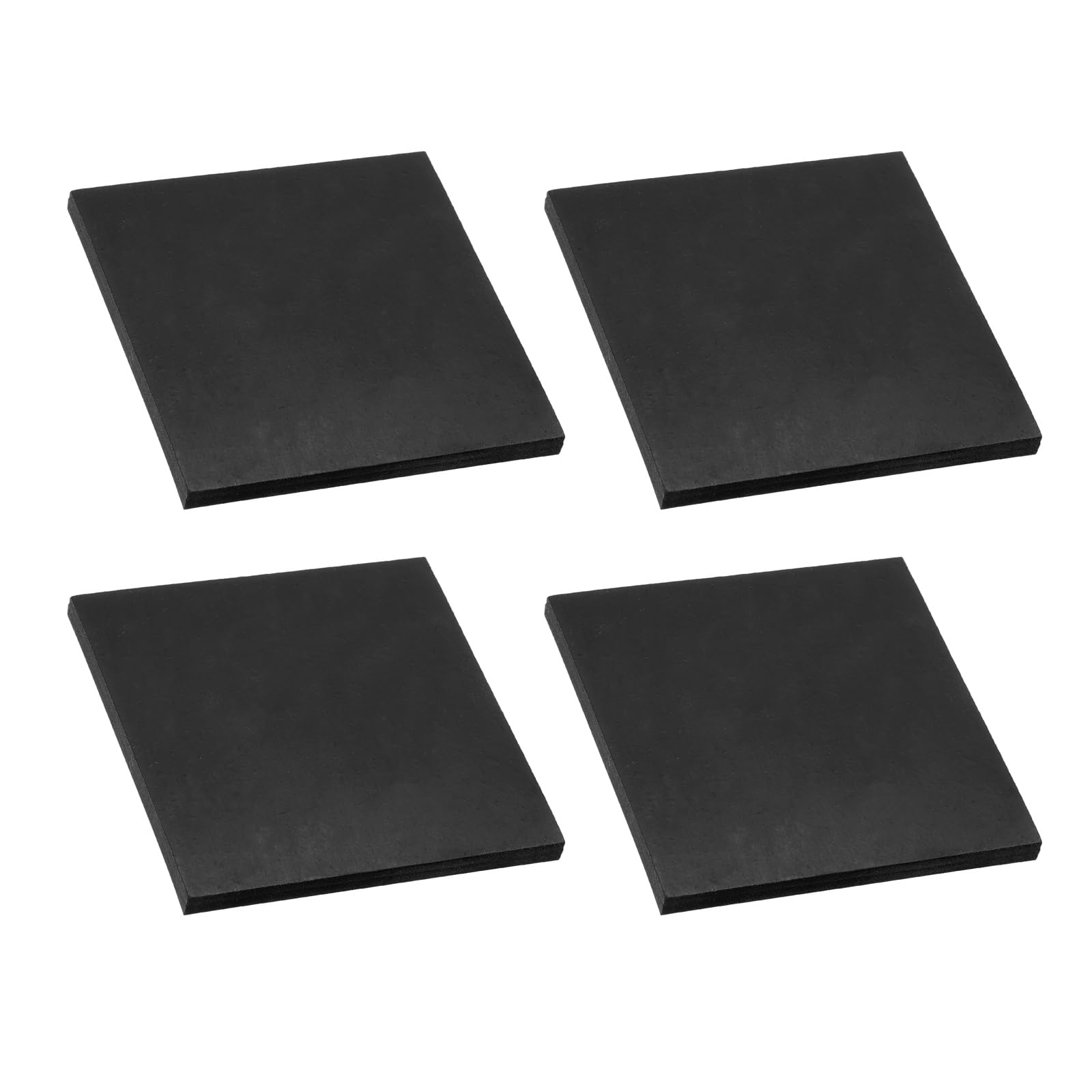 PATIKIL Rubber Solid Anti-Vibration Pads