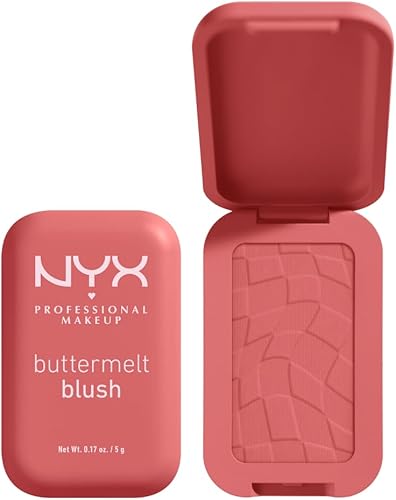 NYX Buttermelt Blush