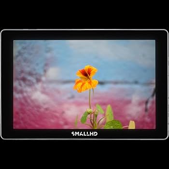 Amazon.com : SmallHD Indie 7 On-Camera Monitor with 7-Inch