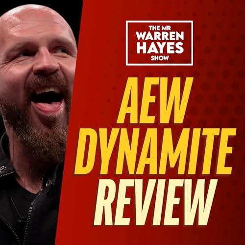 AEW Dynamite Review: IT'S A CULT (The Death Riders, that is)