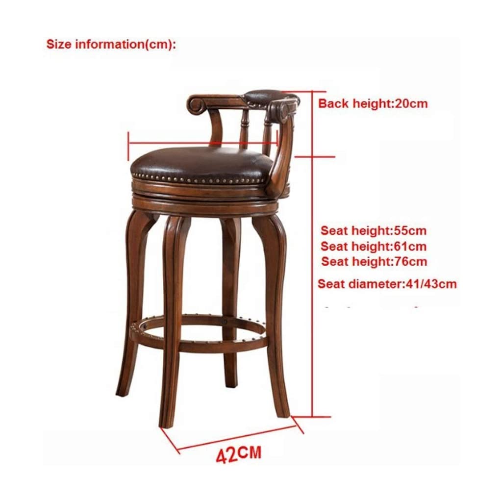 バーカウンター用スツール カウンターチェア おしゃれ 高さ70cm 木製 カウンタースツール ハイ