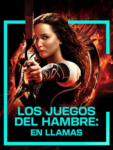 Los juegos del hambre: En llamas (The Hunger Games: Catching Fire) (Spain)