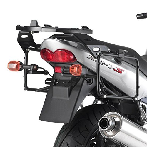 Givi 436F raccord rack mono support robuste anti-vibration