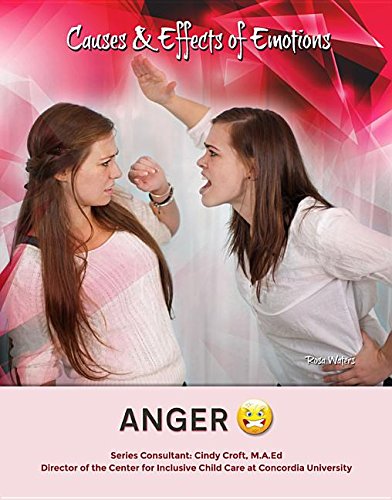 Buy Anger (Causes & Effects of Emotions) — BookShops.in
