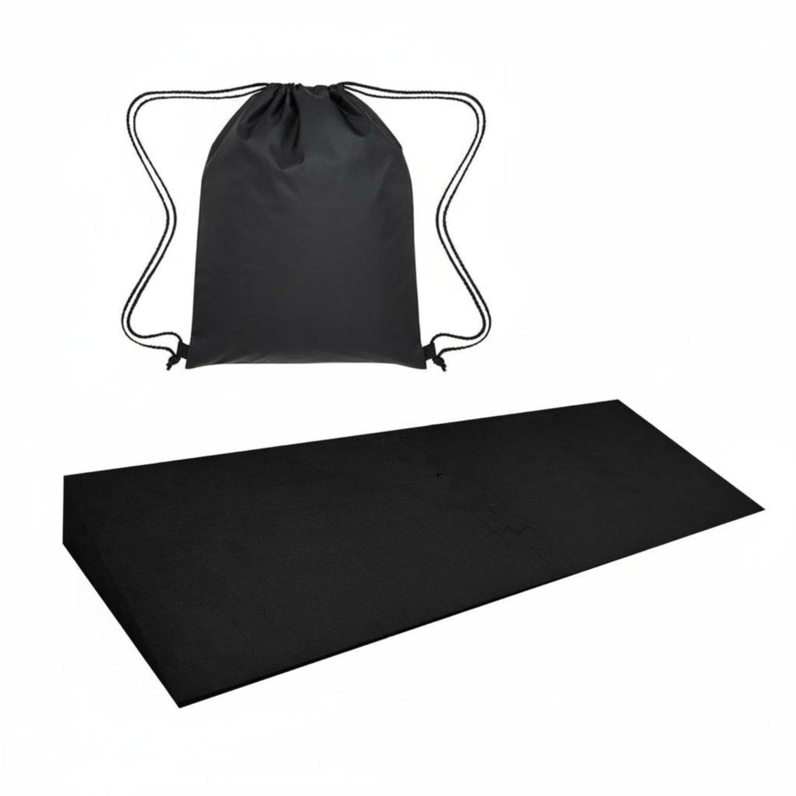 Squat Wedge Block Non-Slip Calf Stretcher Slant Board Lightweight EVA Foam Heel Lifting Ramp for Athletes, Weightlifters, Home Gym, Physical Therapy-picture-26