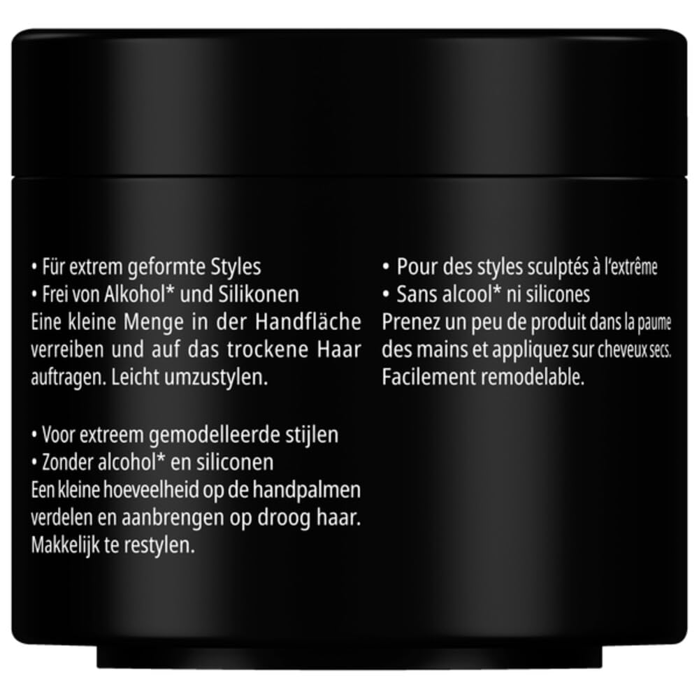 Syoss Styling Power Hold pasta 3 w 1 – 150 ml