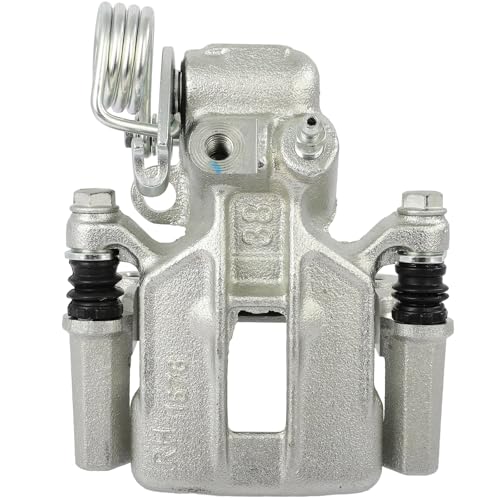 Image of 18B4824A Rear Right Disc Brake Caliper w /Bracket