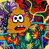 Stupid Robot Beep Bum Potty from Monkey Poop Island