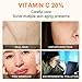 Premium 20% Vitamin C Serum For Face with Hyaluronic Acid, Retinol & Amino Acids - Boost Skin Collagen,Hydrate & Plump Skin, Anti Aging & Wrinkle Facial Serum 60ml