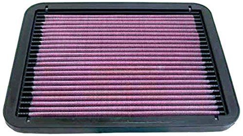 K&N 純正交換 エアフィルター ミツビシ/マツダ 用 33-2072