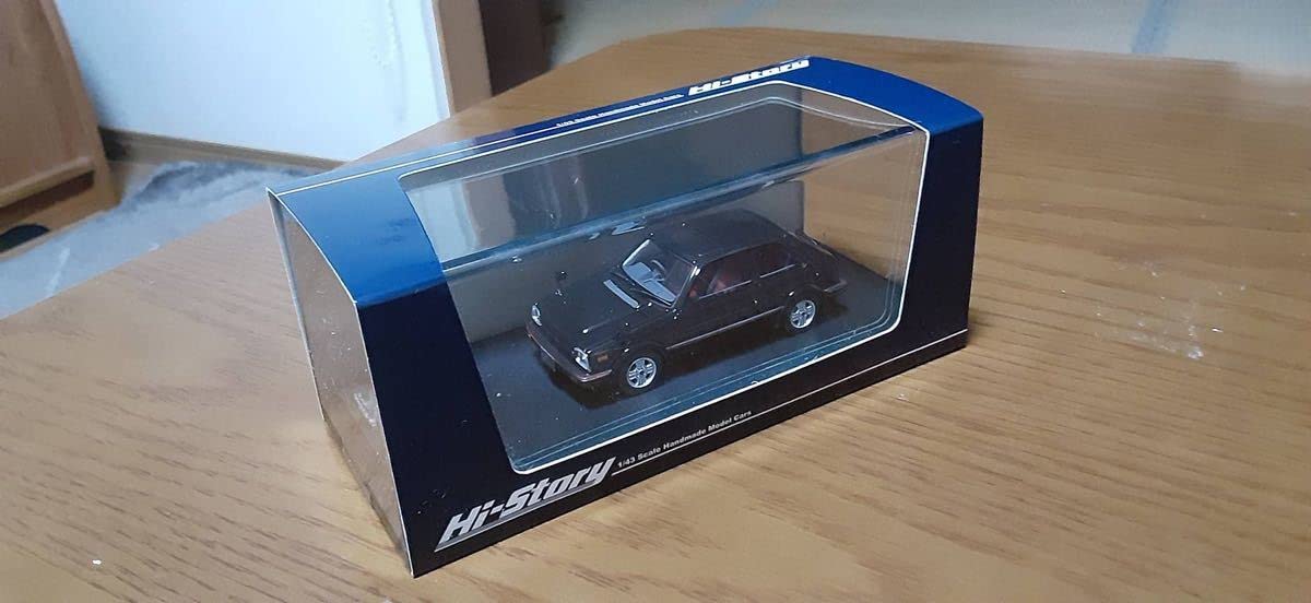 Amazon | ハイストーリー シビック CX-S 1981年式 1/43 | ミニカー