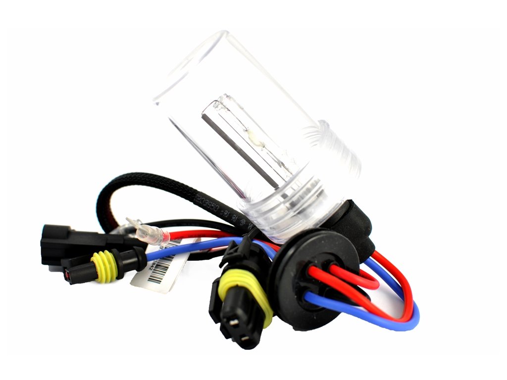 Ballast Allumeur Phare Xénon HID - Porte-Ampoule D2S, Remplacement Direct, Compatible Multiple Modèles (OE 63126919886, Etc.)