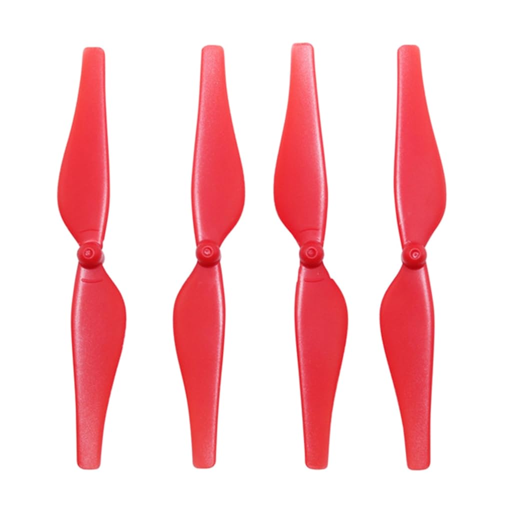 Elnwnnkc 2 Pair Propellers Quality Colorful Propellers for Drones Props Accessories Repalcement